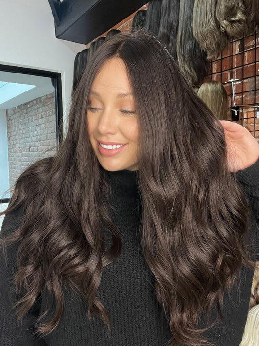 Becky - Luxury Lace Top Wig
