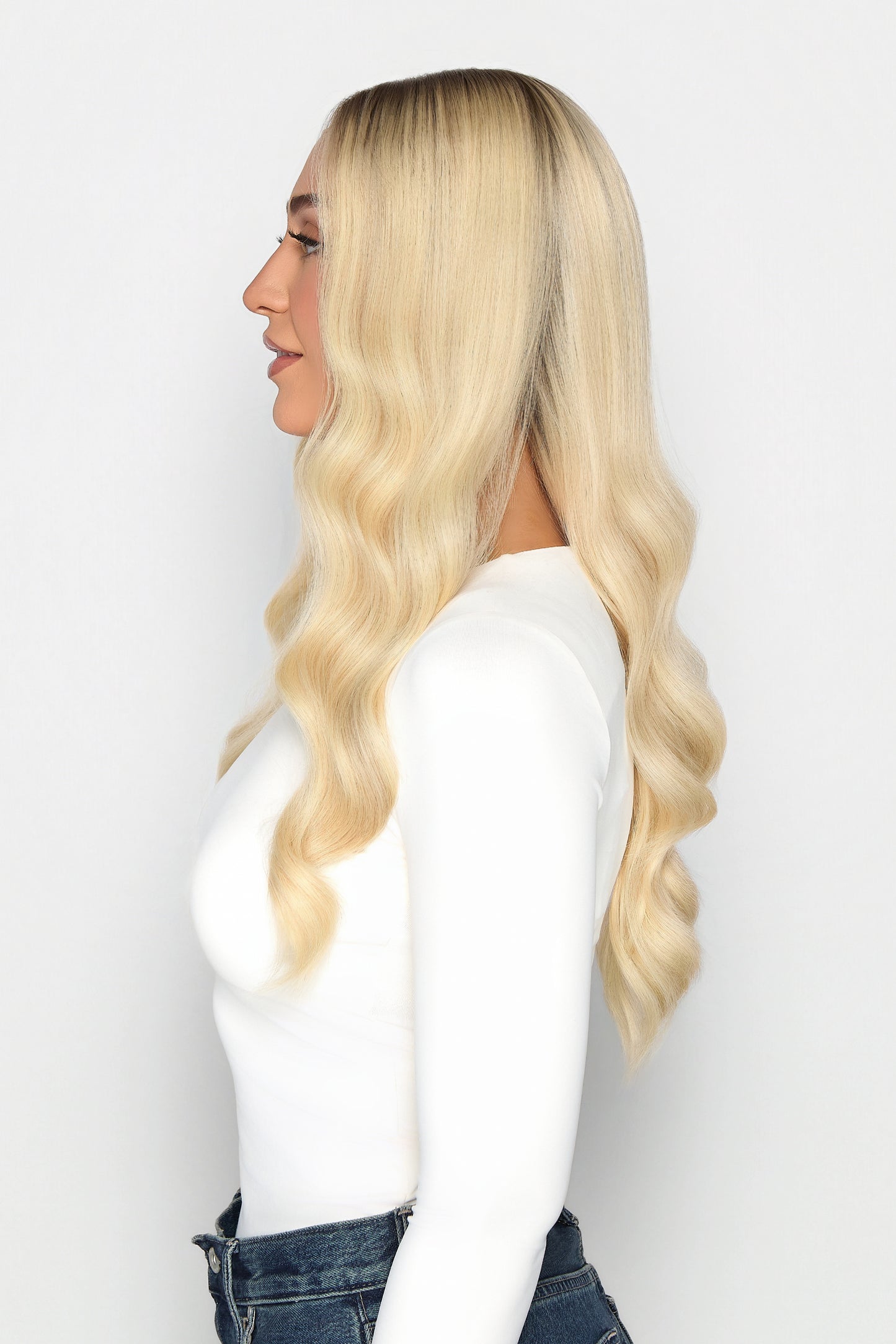 Lilley - Luxury Lace Top Wig