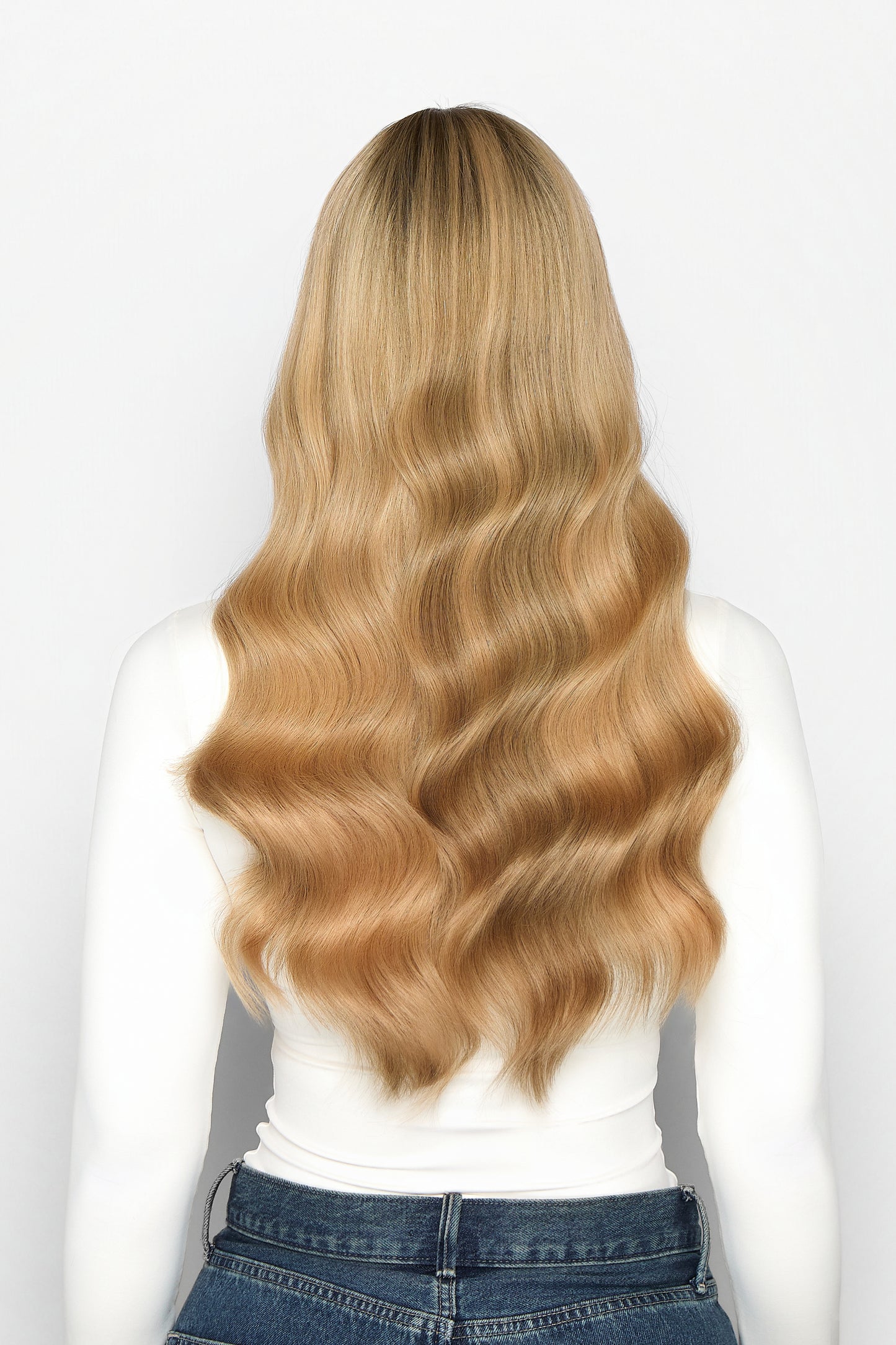 Myla - Luxury Lace Top Wig