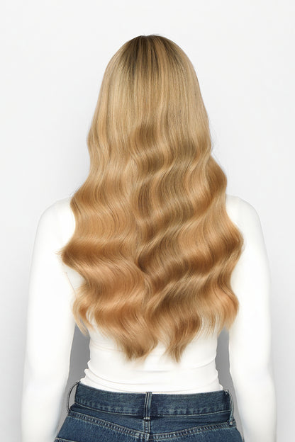 Myla - Luxury Lace Top Wig