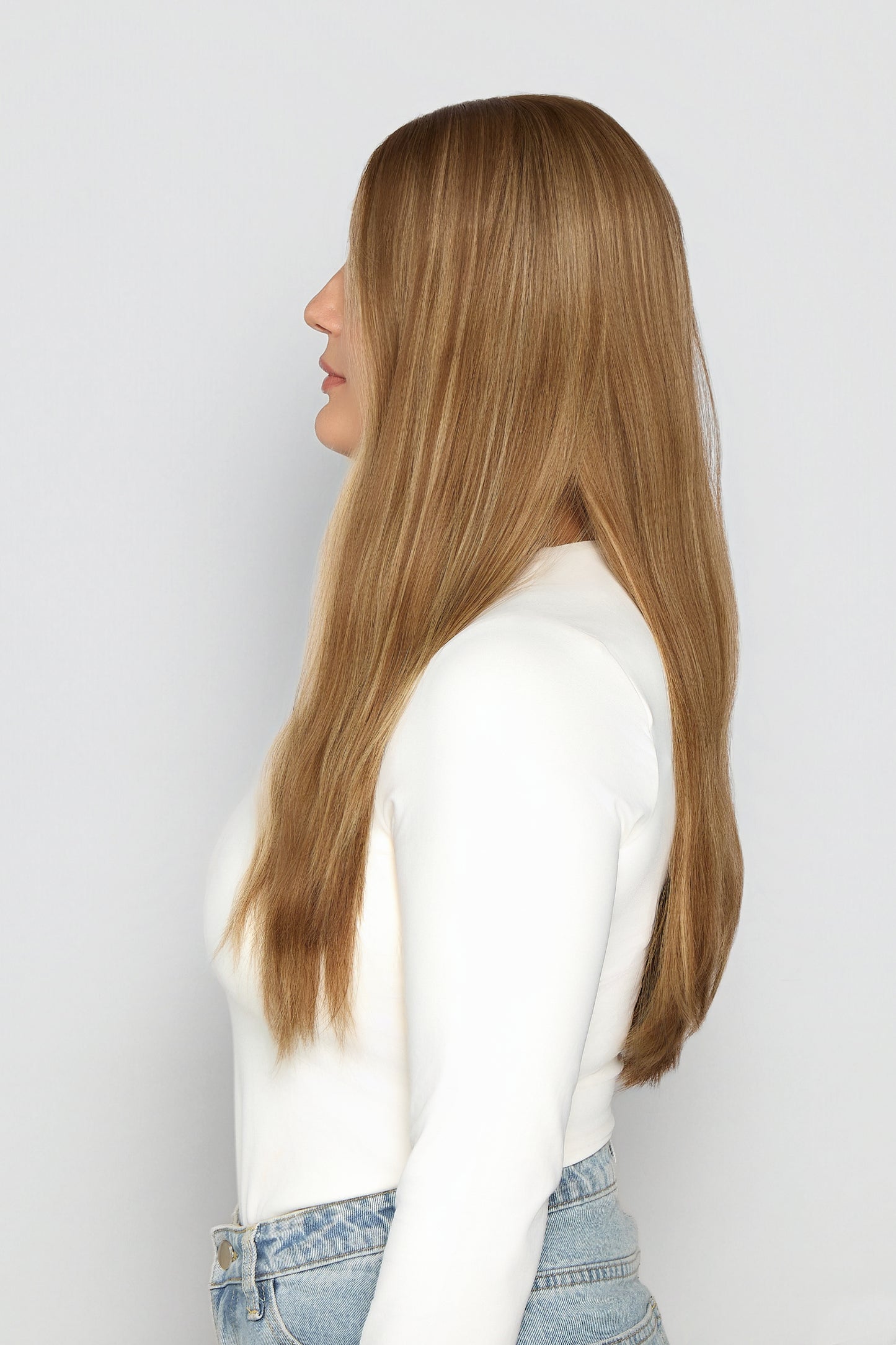 Marissa - Luxury Lace Top Wig