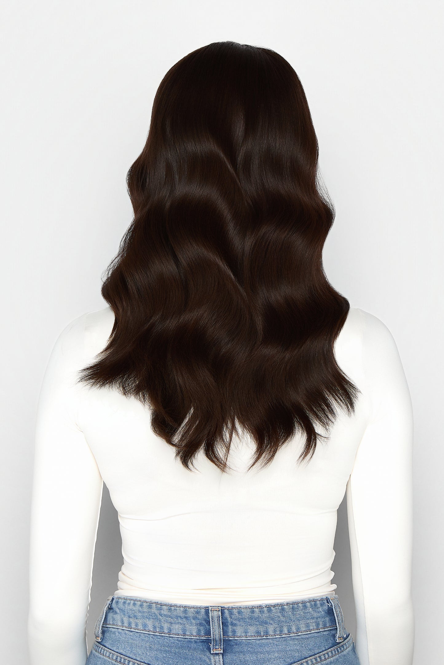 Becky - Luxury Lace Top Wig