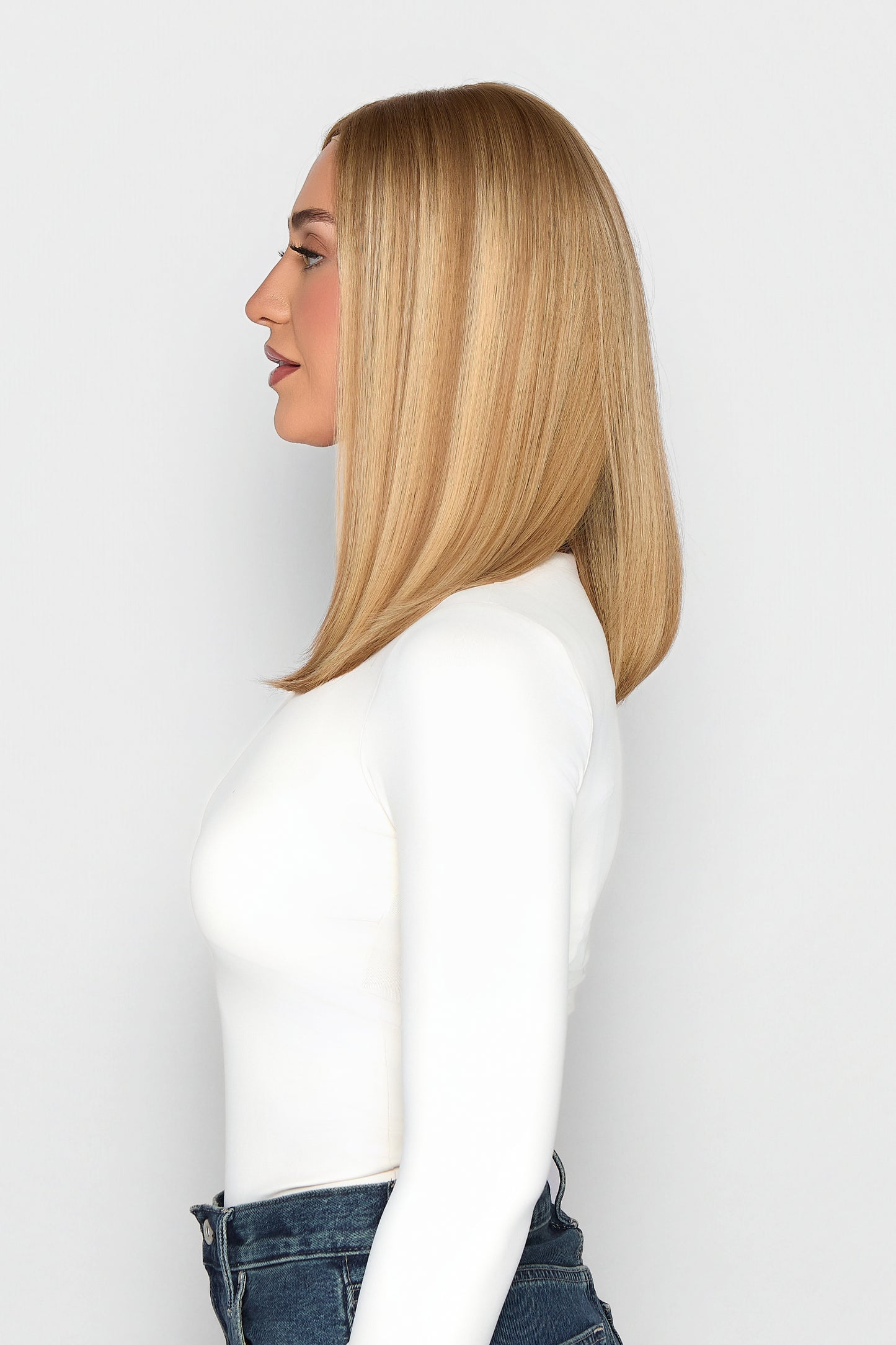 Aria - Luxury Lace Top Wig