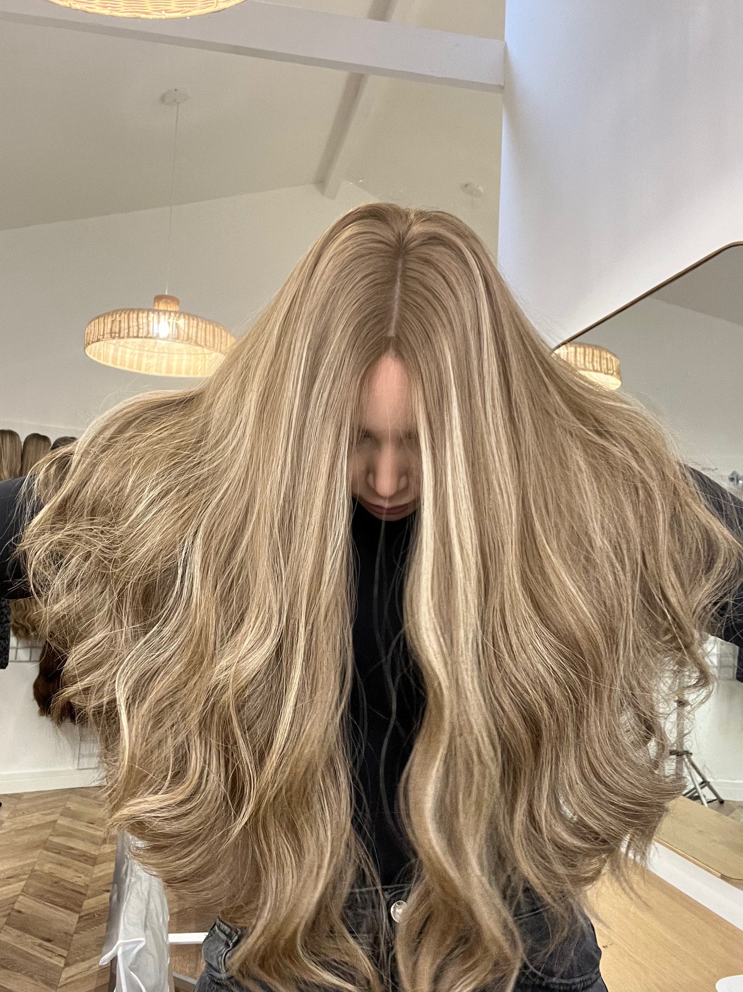 Tabitha - Luxury Lace Top wig