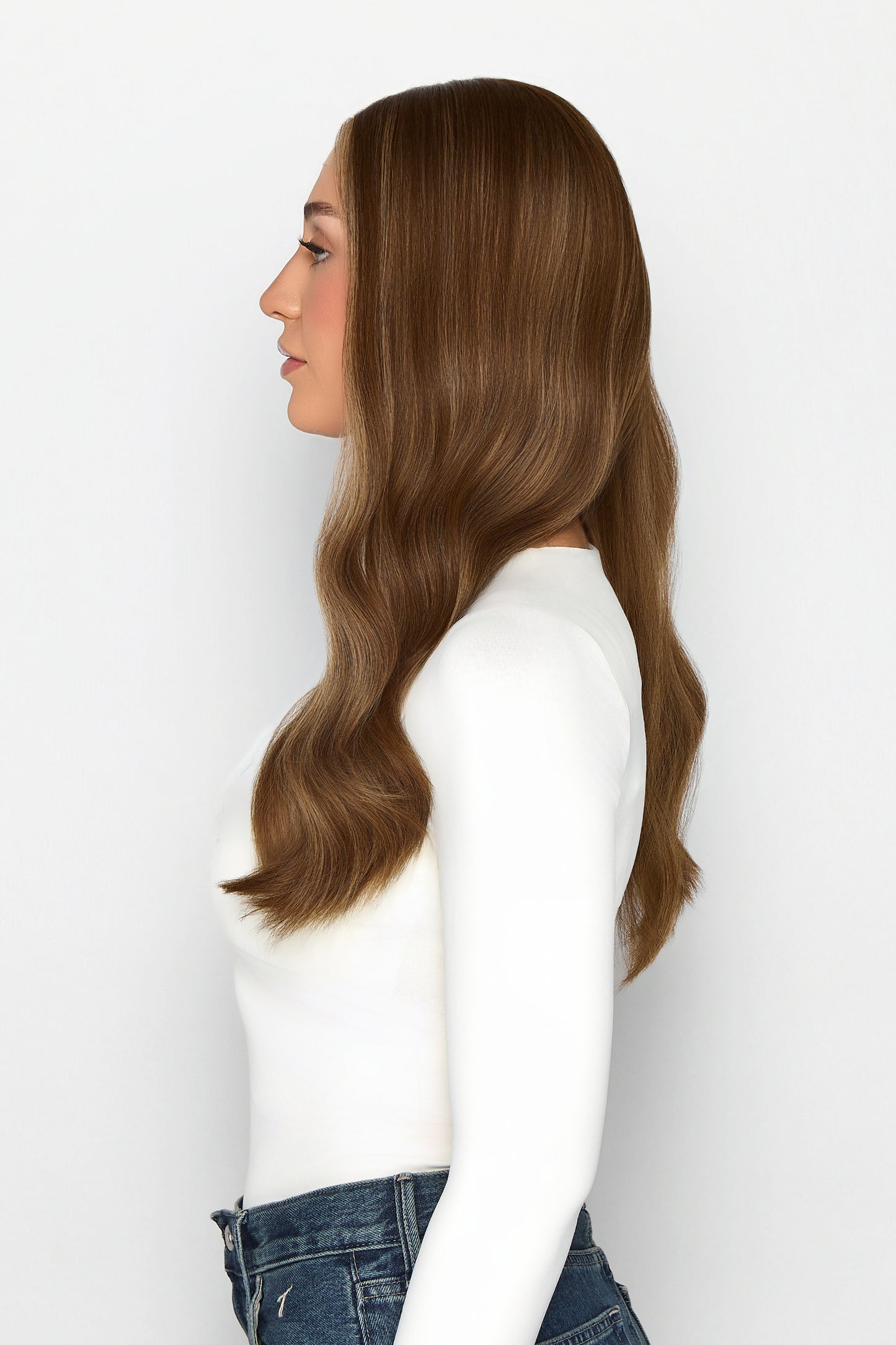 Vogue - Luxury Lace Top Wig