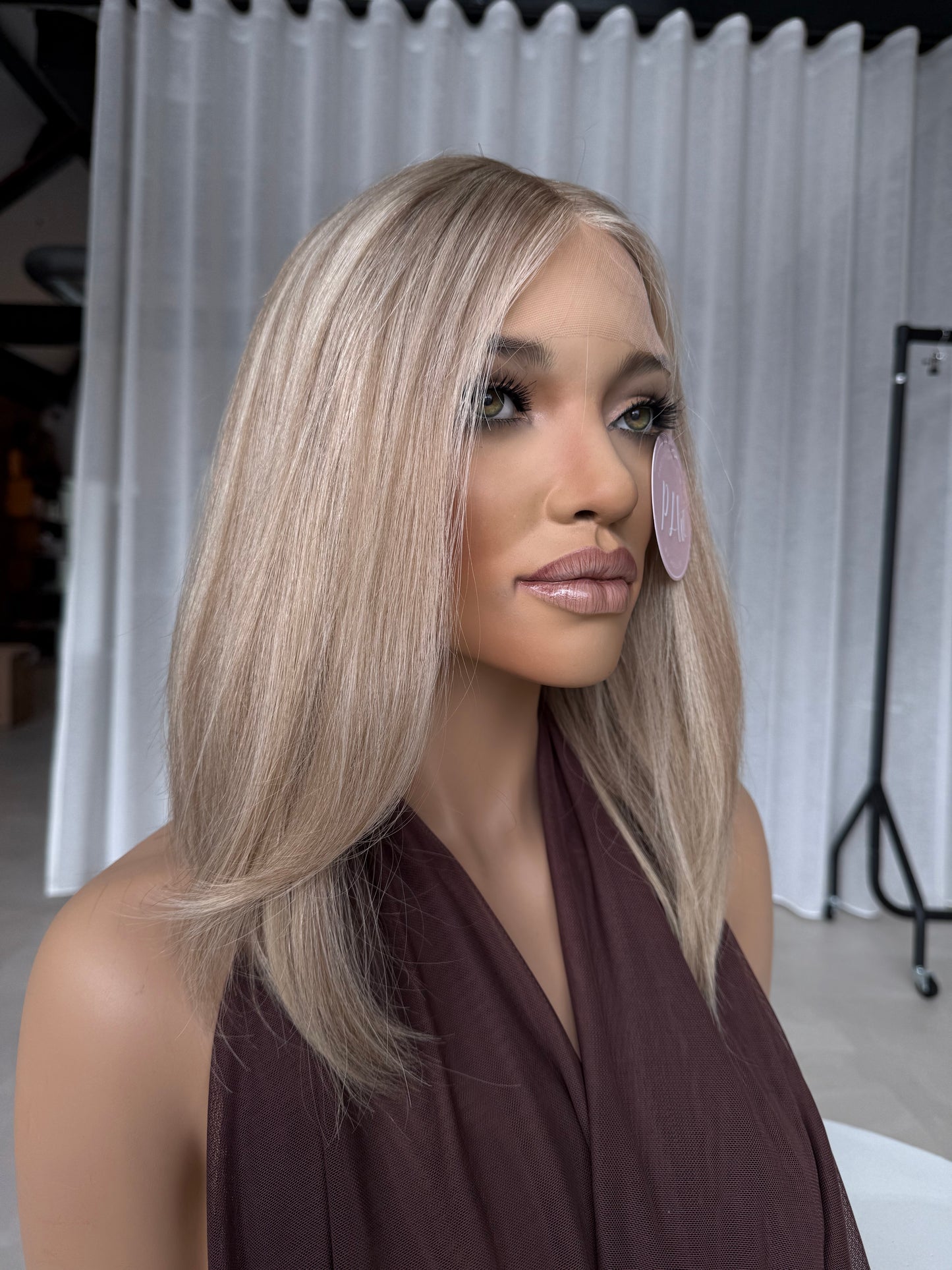Maya - Luxury Lace Top Wig