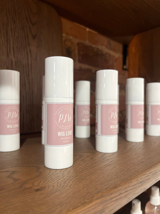WIG LOVE Argan Oil