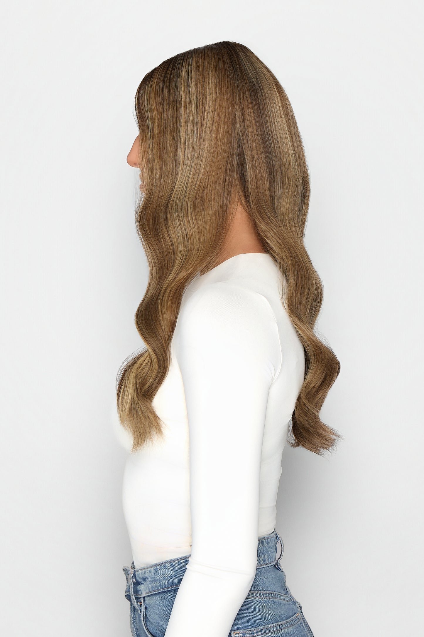 Pheobe - Luxury Lace Top Wig