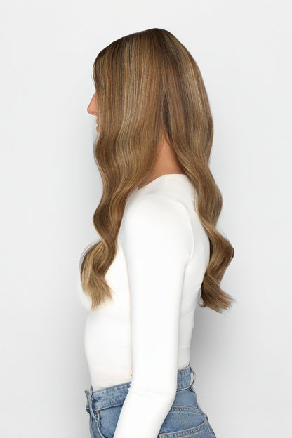 Pheobe - Luxury Lace Top Wig