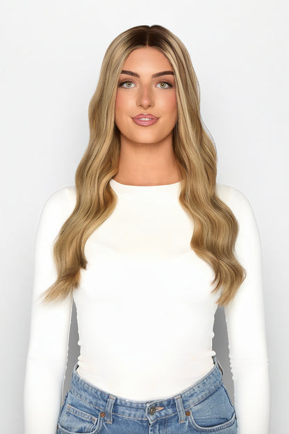 Georgia - Luxury Lace Top Wig