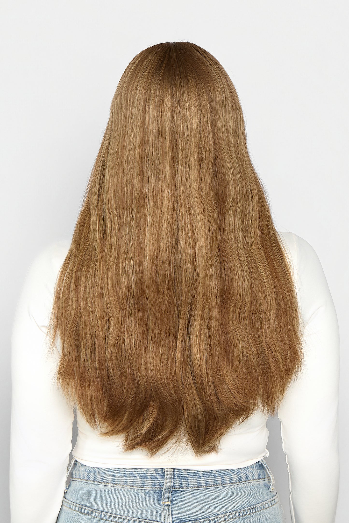 Marissa - Luxury Lace Top Wig