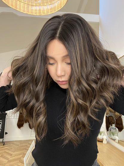 Natasha - Luxury Lace Top Wig