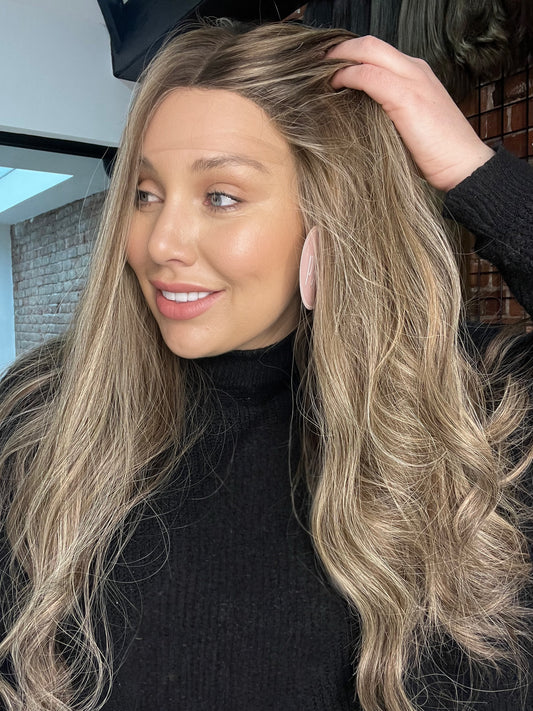Pheobe - Luxury Lace Top Wig