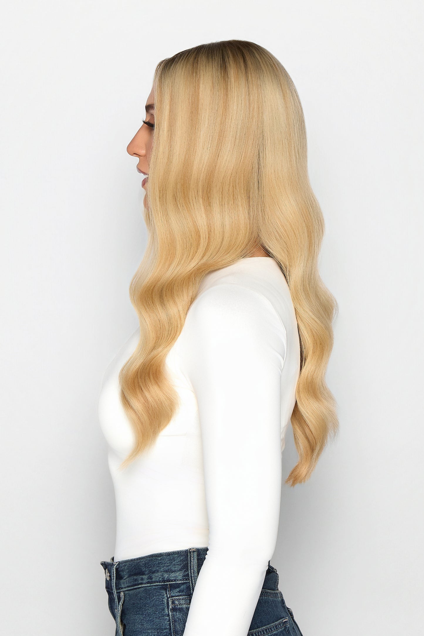 Summer - Luxury Lace Top Wig