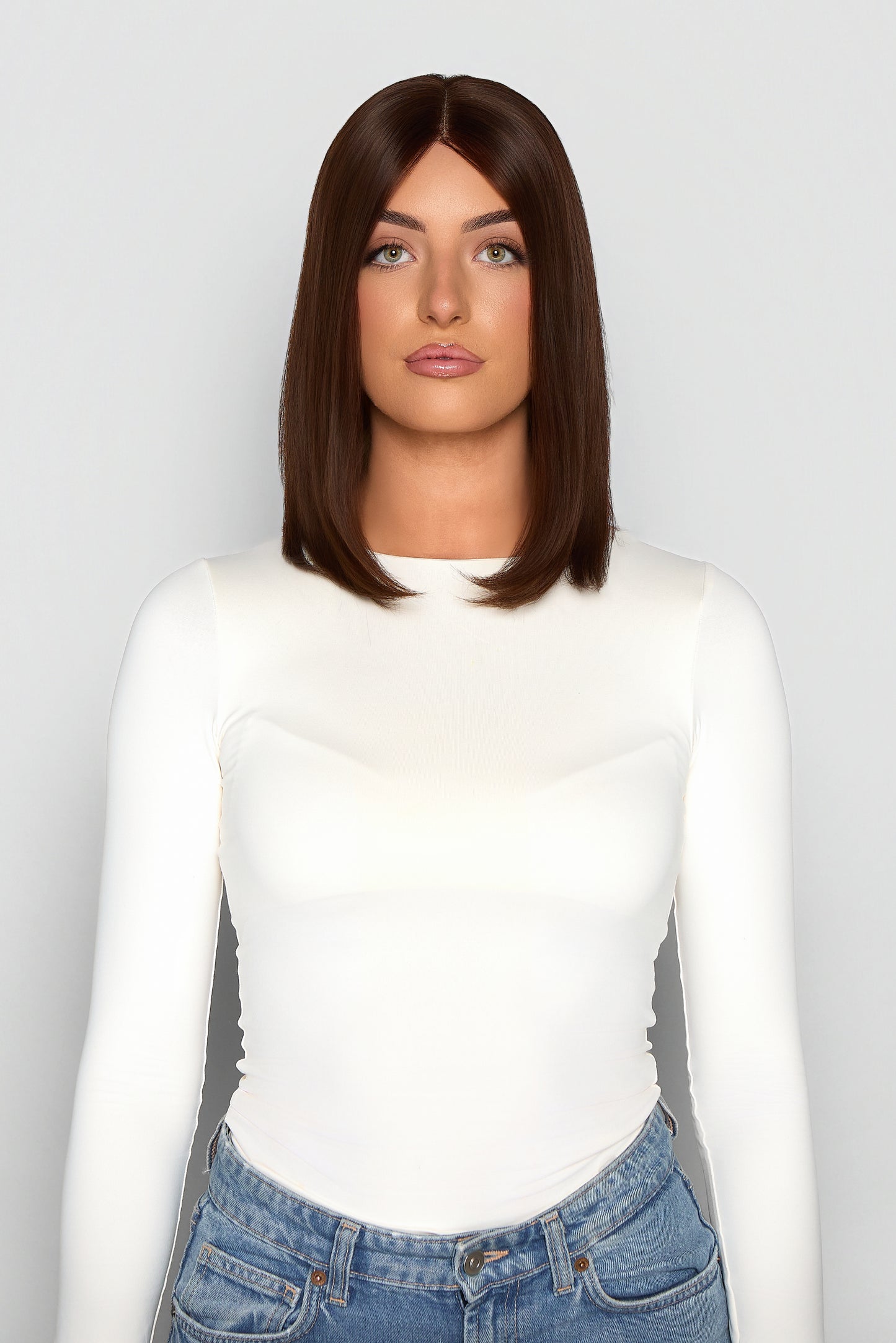 Bryony - Luxury Lace Topper