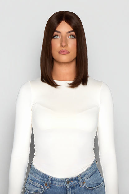 Bryony - Luxury Lace Topper