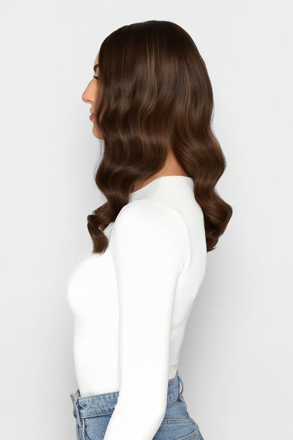 Cali - Luxury Lace Top Wig