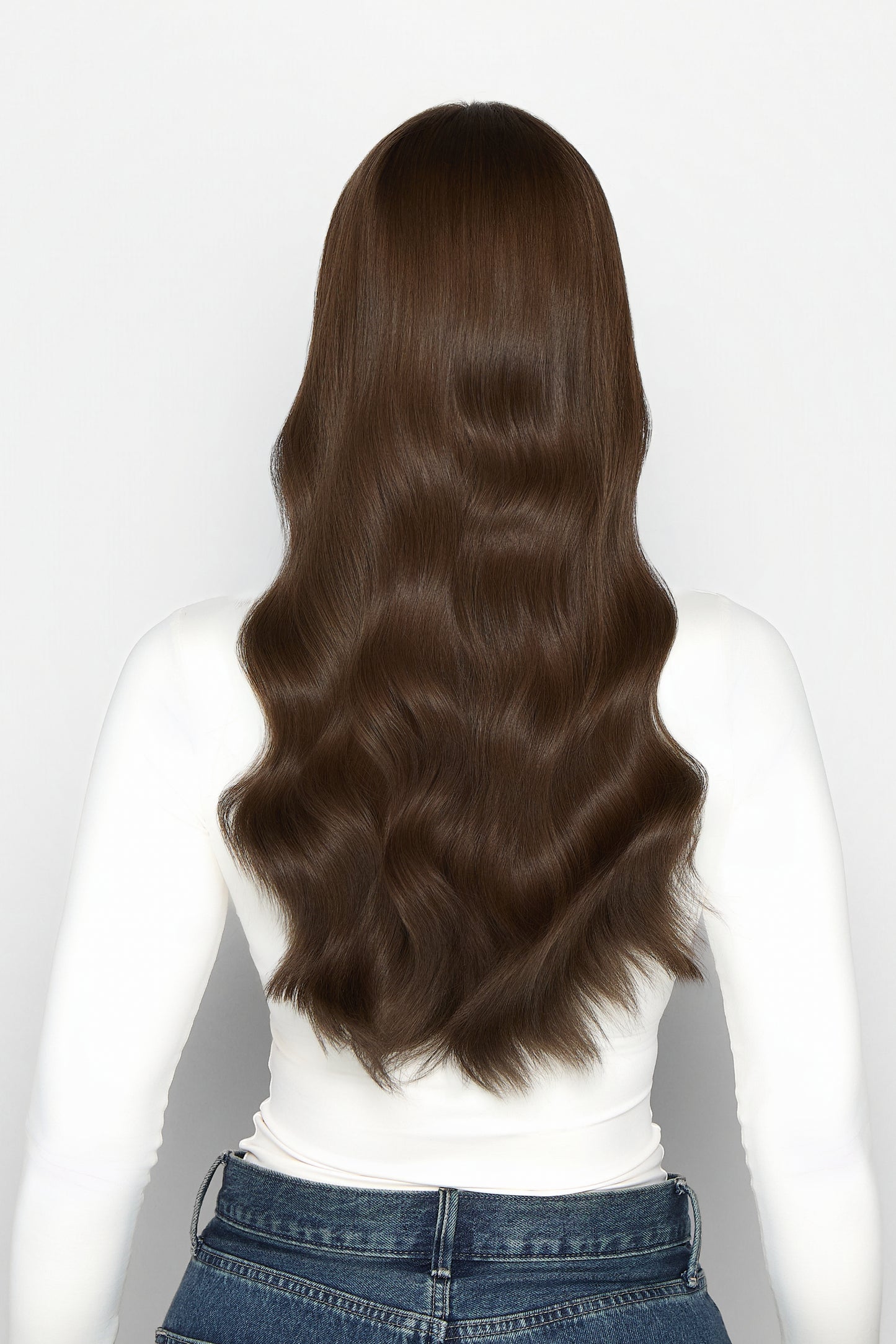 Jessica - Luxury Lace Top Wig