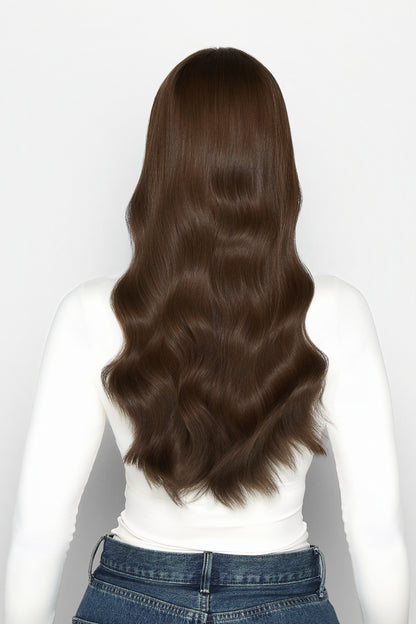 Jessica - Luxury Lace Top Wig