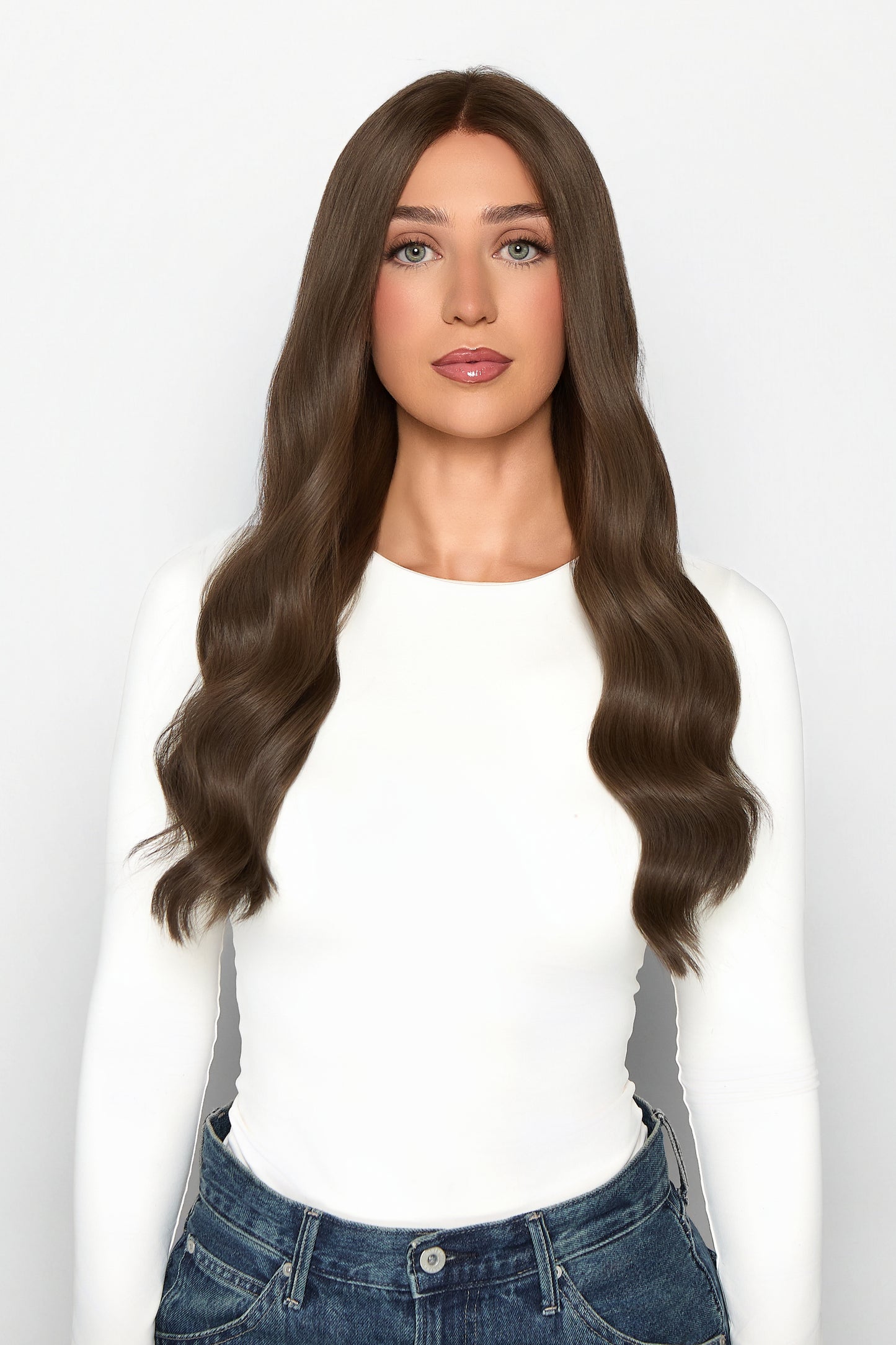 Jessica - Luxury Lace Top Wig