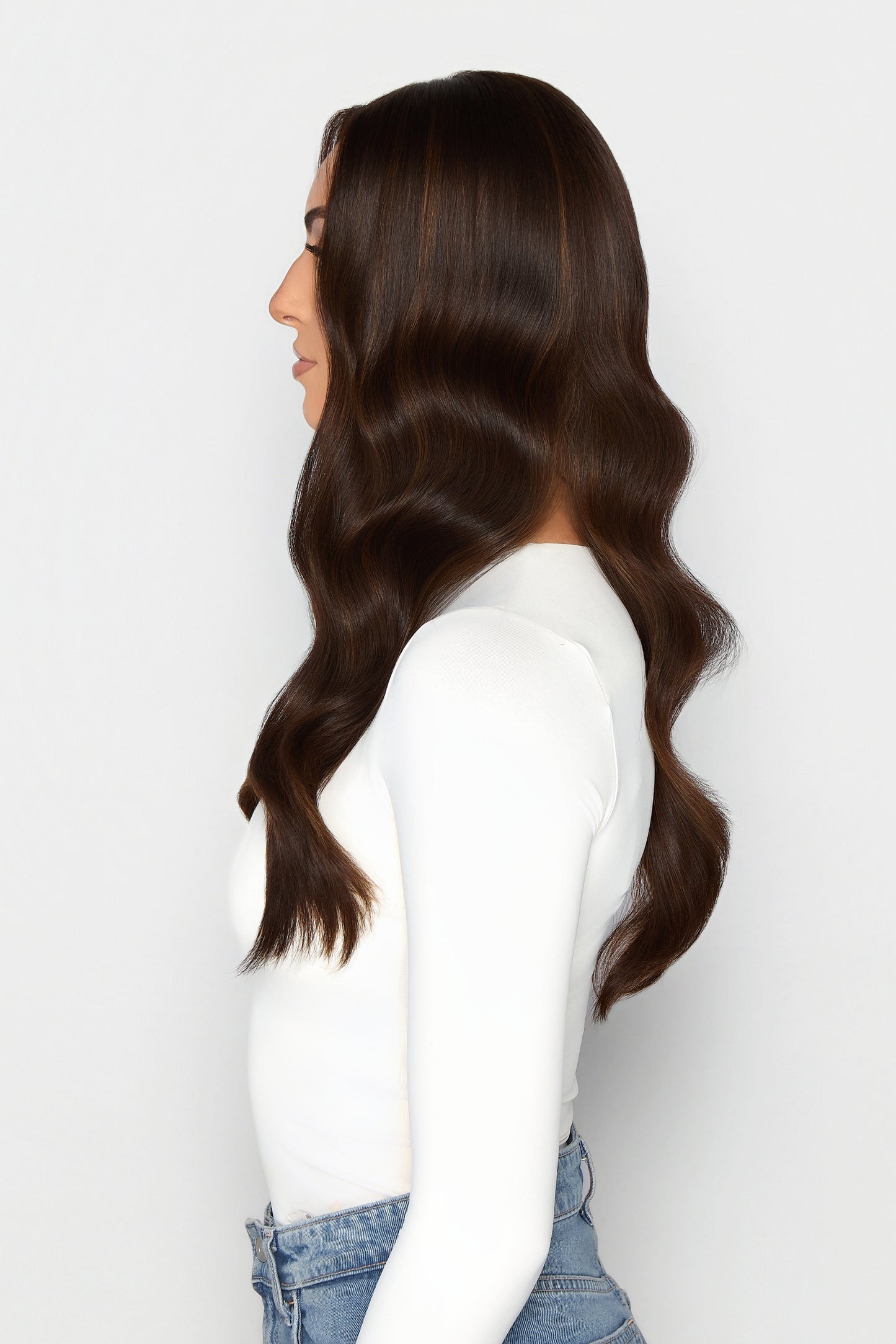 Kiki - luxury lace top wig