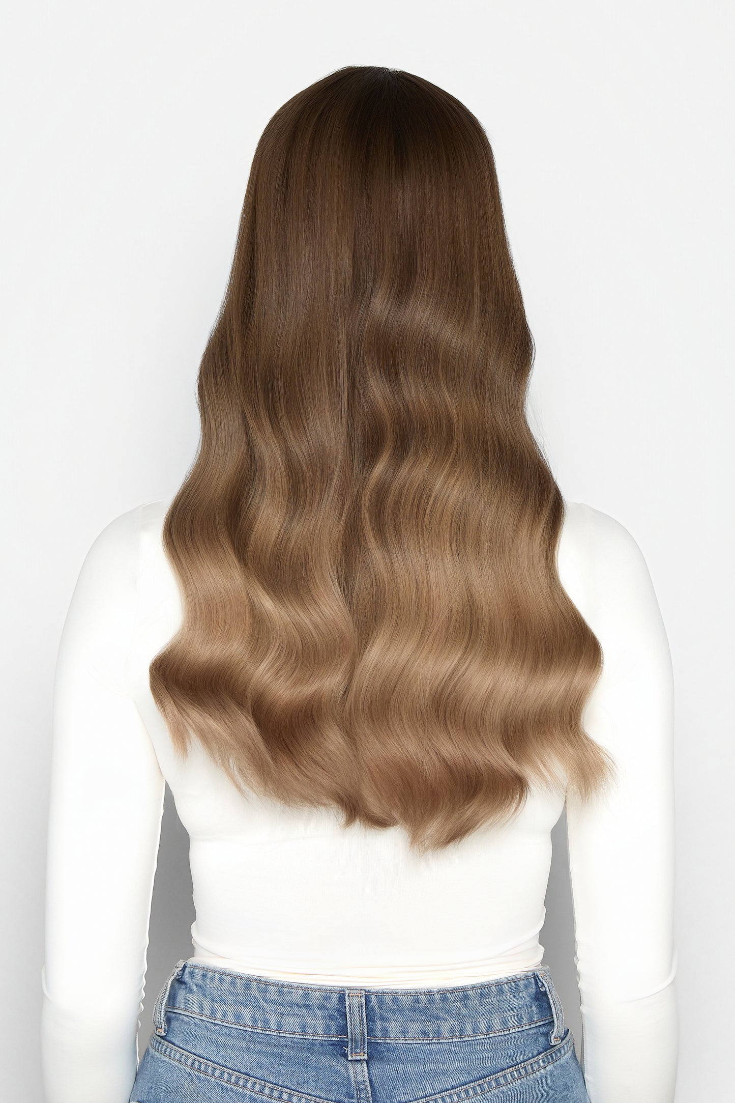 Melissa - luxury lace top wig