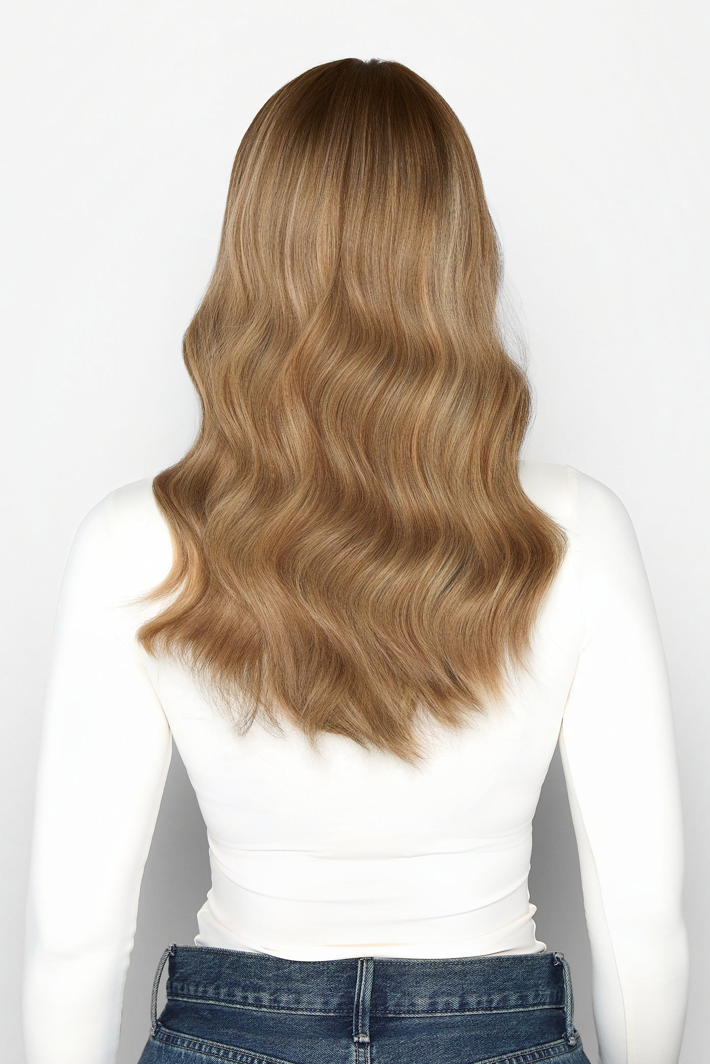 Zoe - Luxury Lace Top Wig