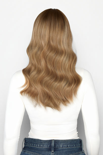 Zoe - Luxury Lace Top Wig