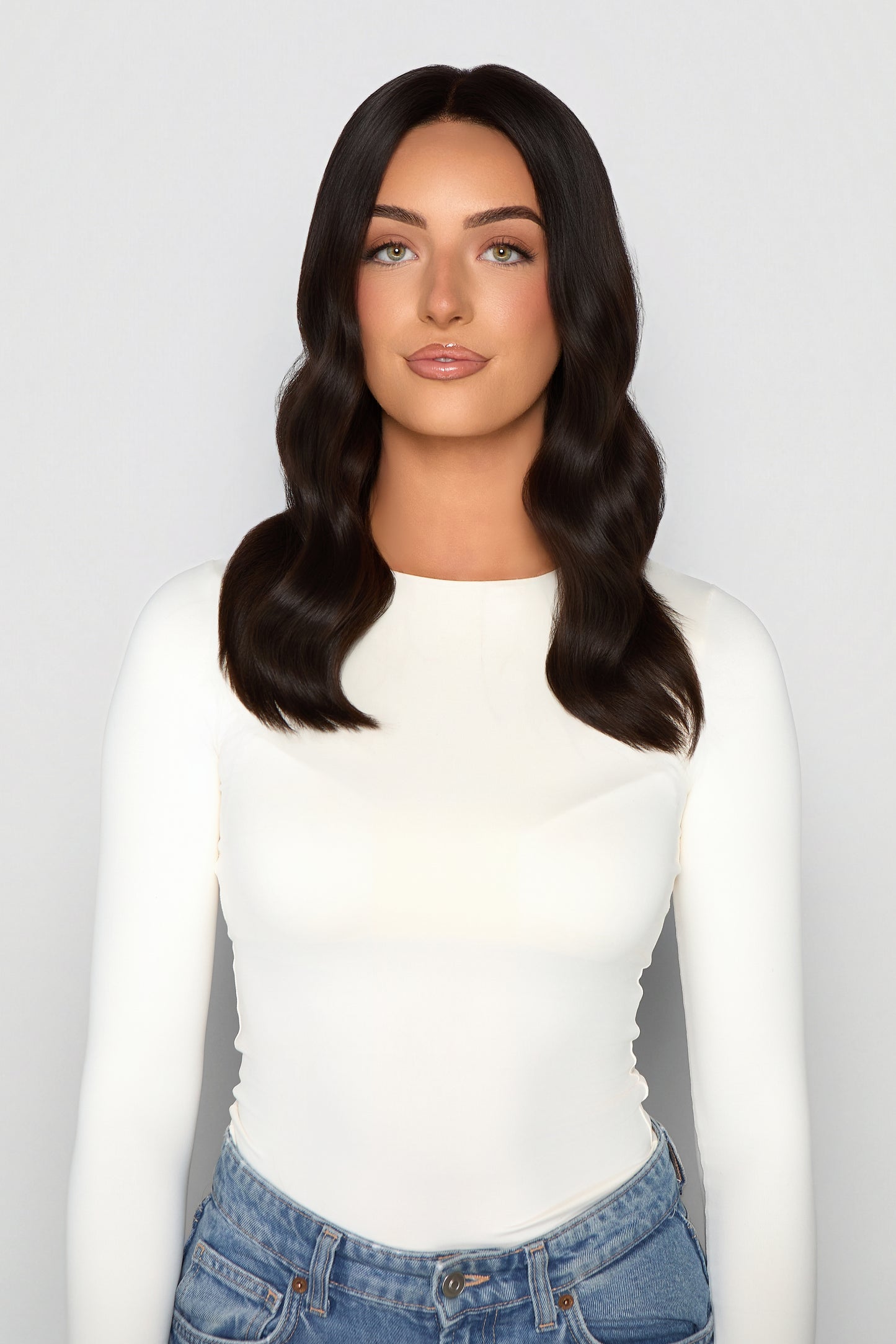 Brandy - Luxury Lace Top Wig