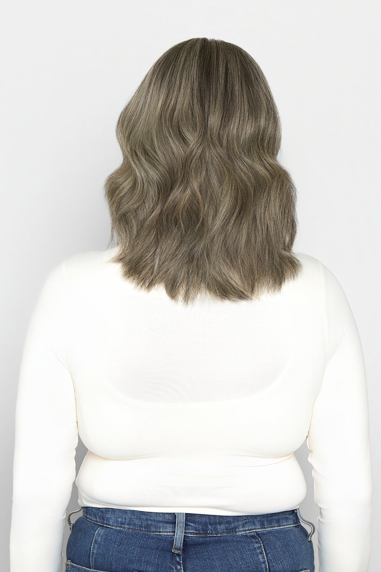 Rosalie - Luxury Lace Top Wig