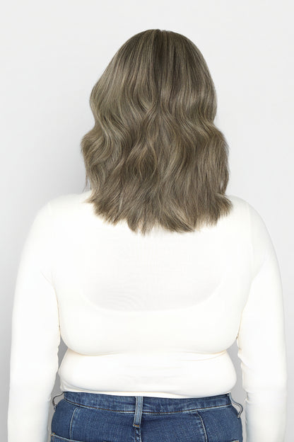 Rosalie - Luxury Lace Top Wig
