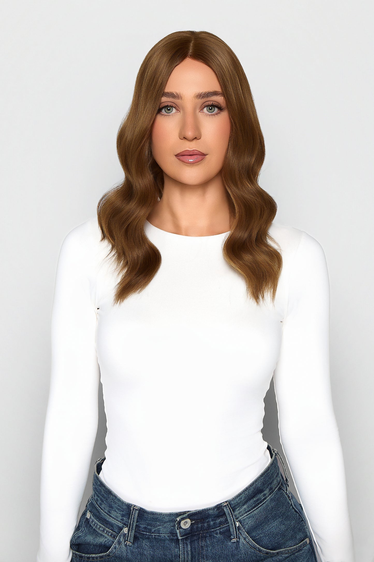 Asher - Luxury Lace Topper