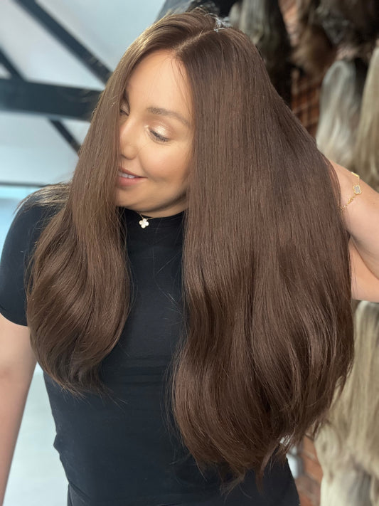 Kara - Luxury Lace Top Wig