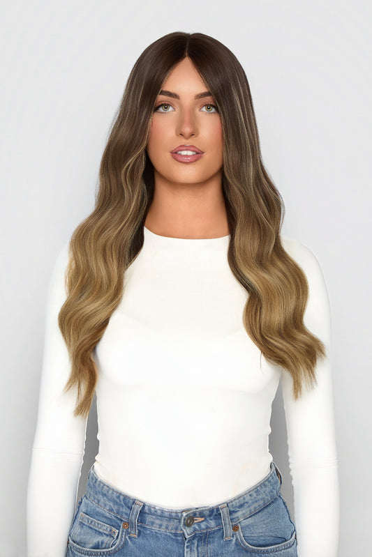 Maisie - Luxury Lace Top Wig
