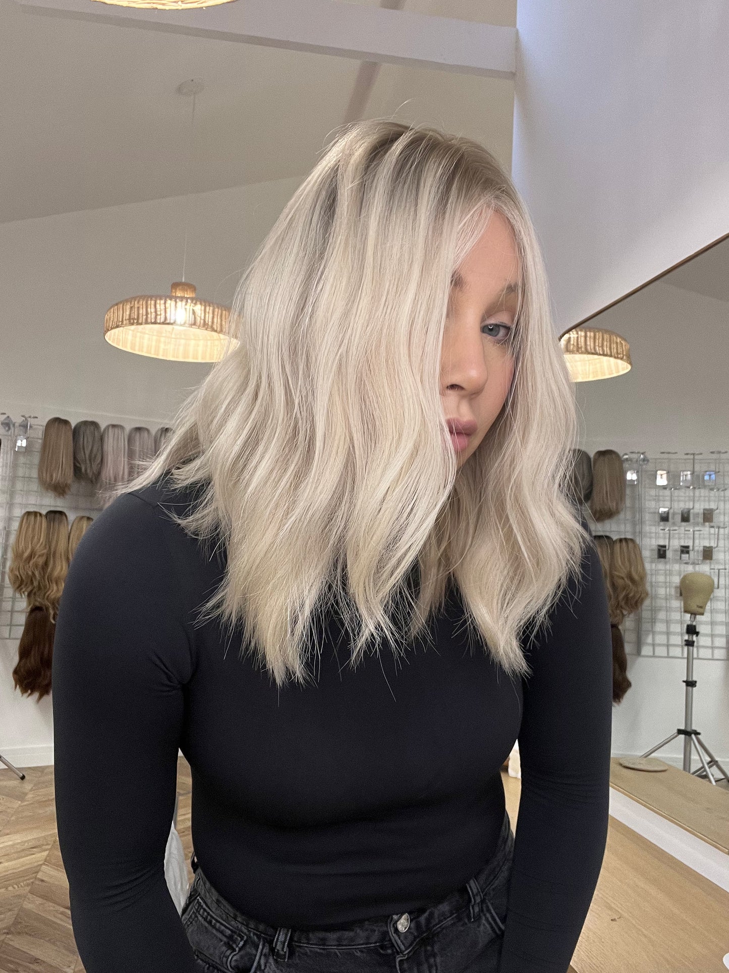 Lilley - Luxury Lace Top Wig