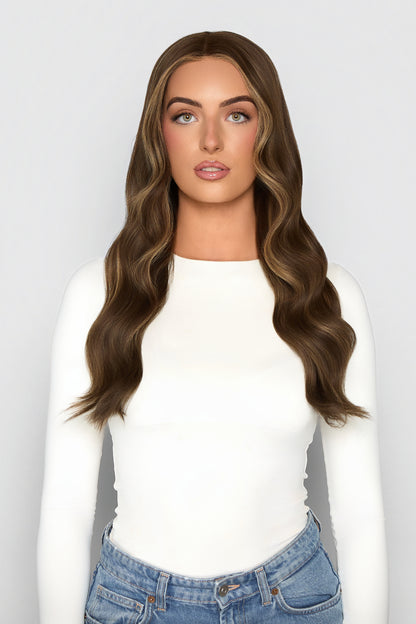 Farrah - Luxury Lace Top Wig