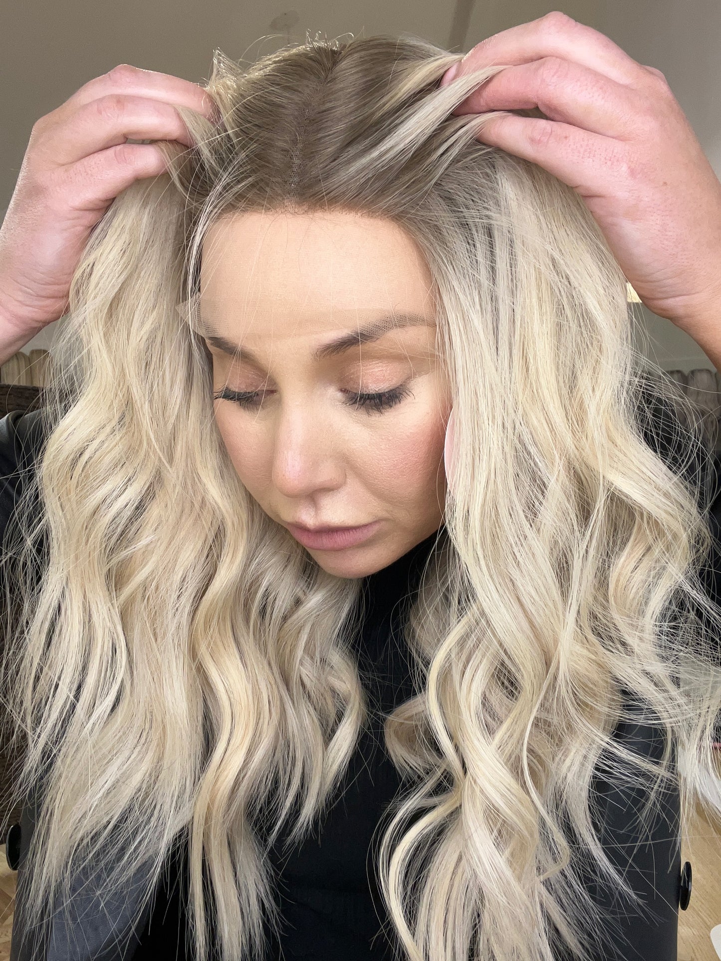 Poppy -  luxury Lace Top Wig