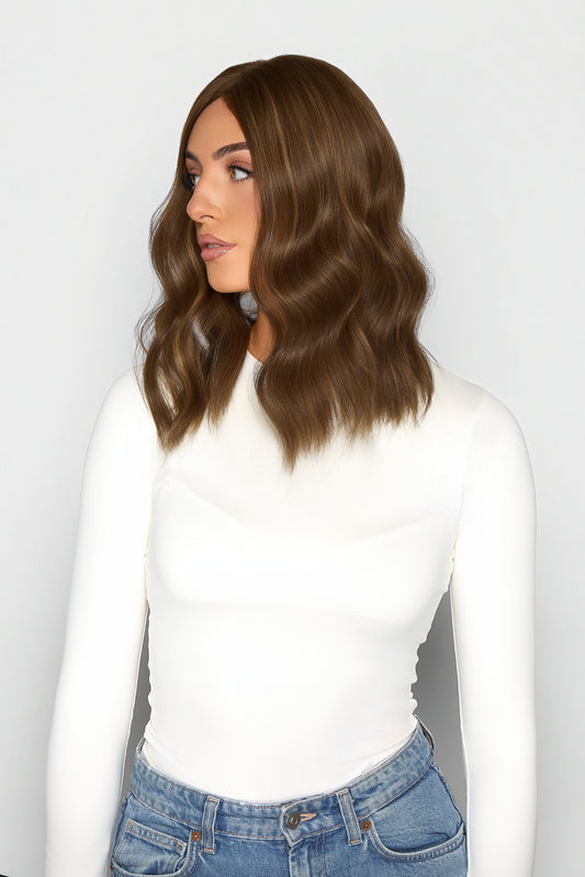 Paige -  Luxury Lace Top Wig