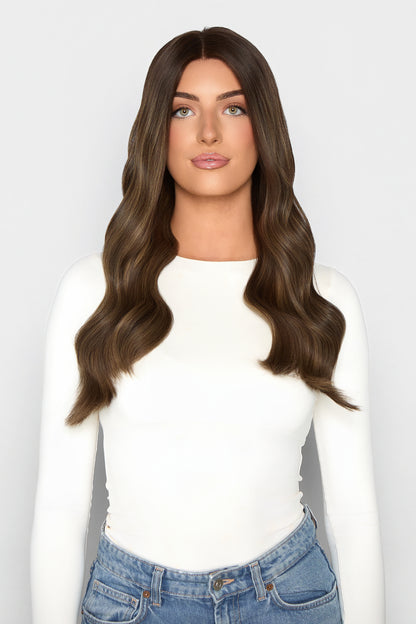 Tameeka - Luxury Lace Top Wig