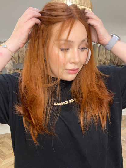 Rosie - Luxury Lace Top Wig