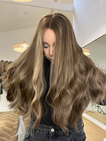 Vogue - Luxury Lace Top Wig