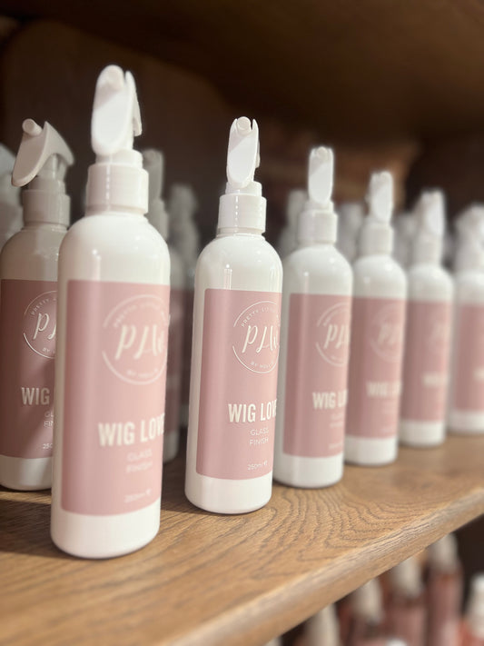 WIG LOVE Glass Finish