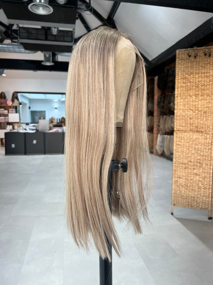 Ivy - Luxury Lace Top Wig