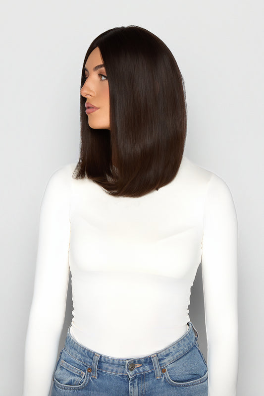 Becky - Luxury Lace Topper
