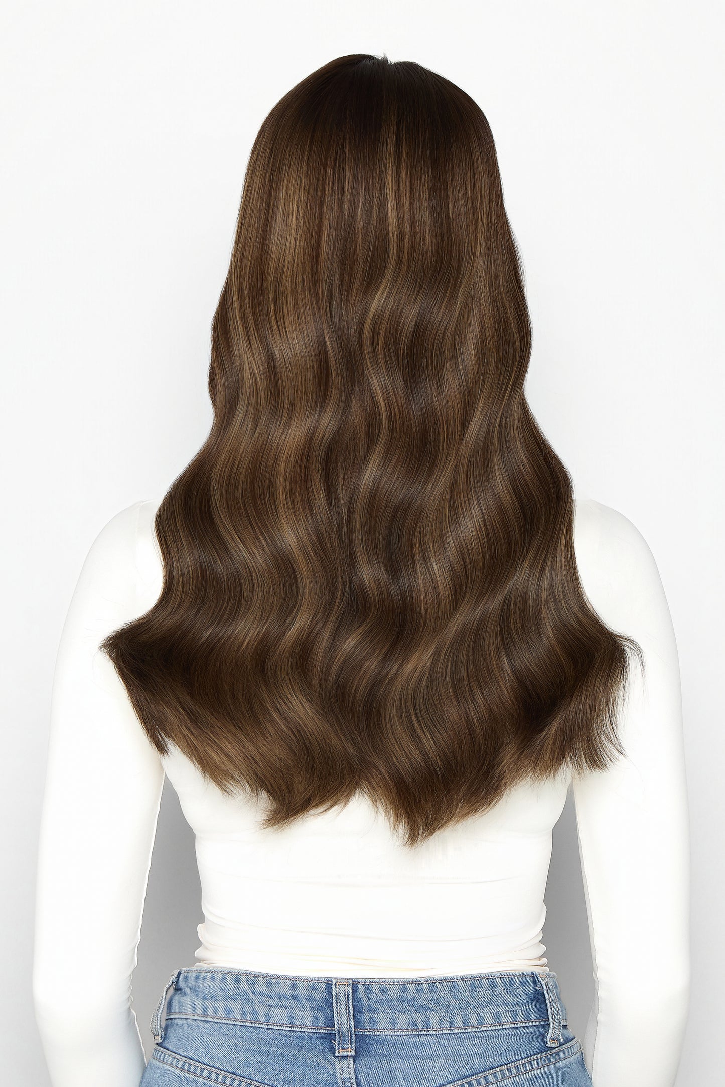 Tameeka - Luxury Lace Top Wig