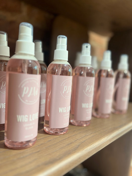 WIG LOVE Leave-in Elixir