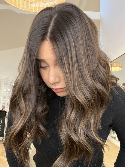 Natasha - Luxury Lace Top Wig