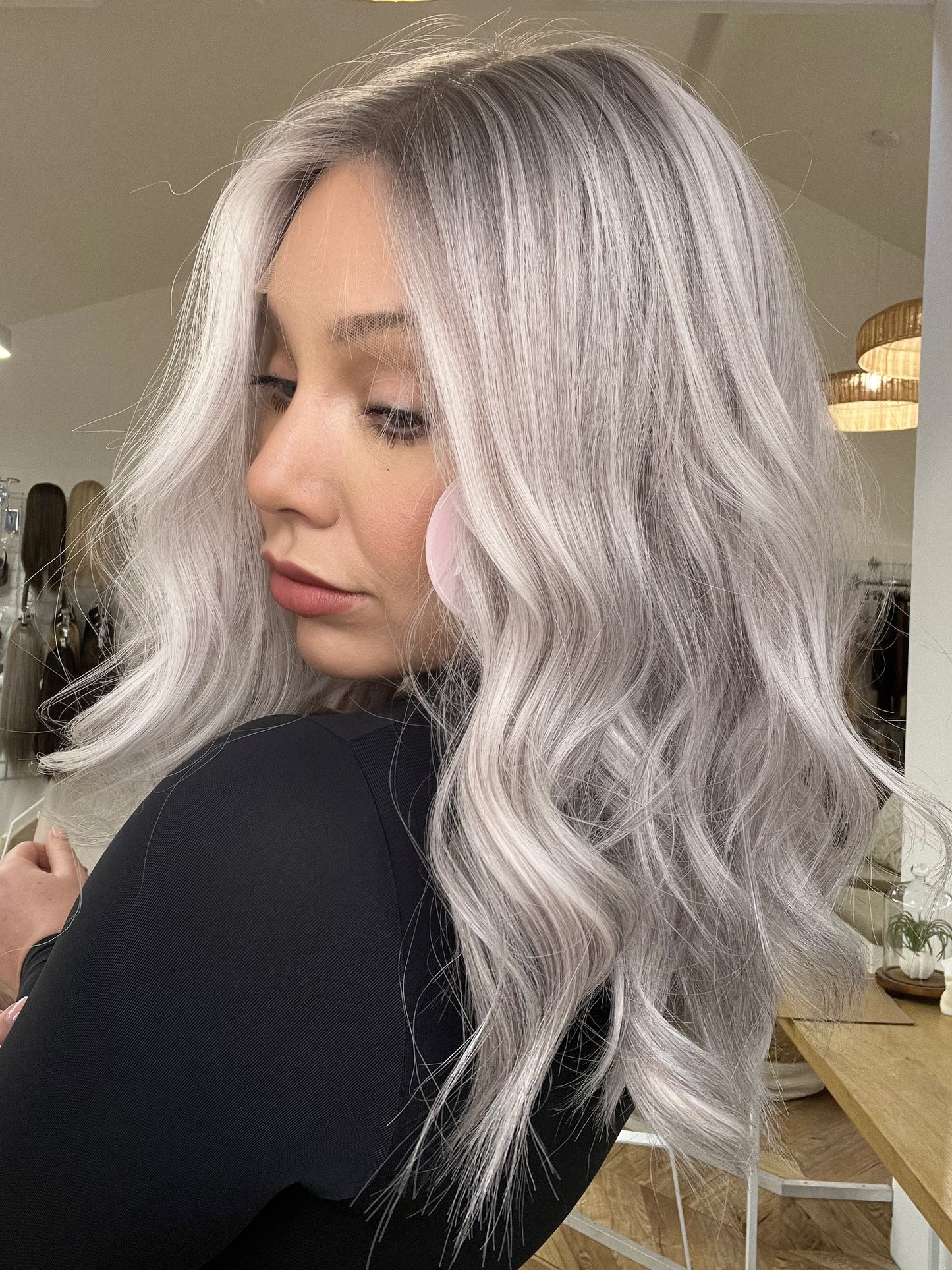 Dream - Luxury Lace Top Wig