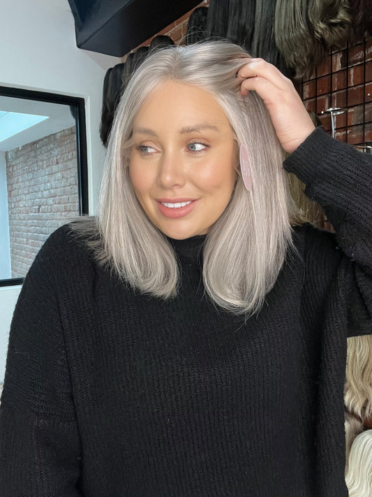 Elsie - Luxury Lace Top Wig