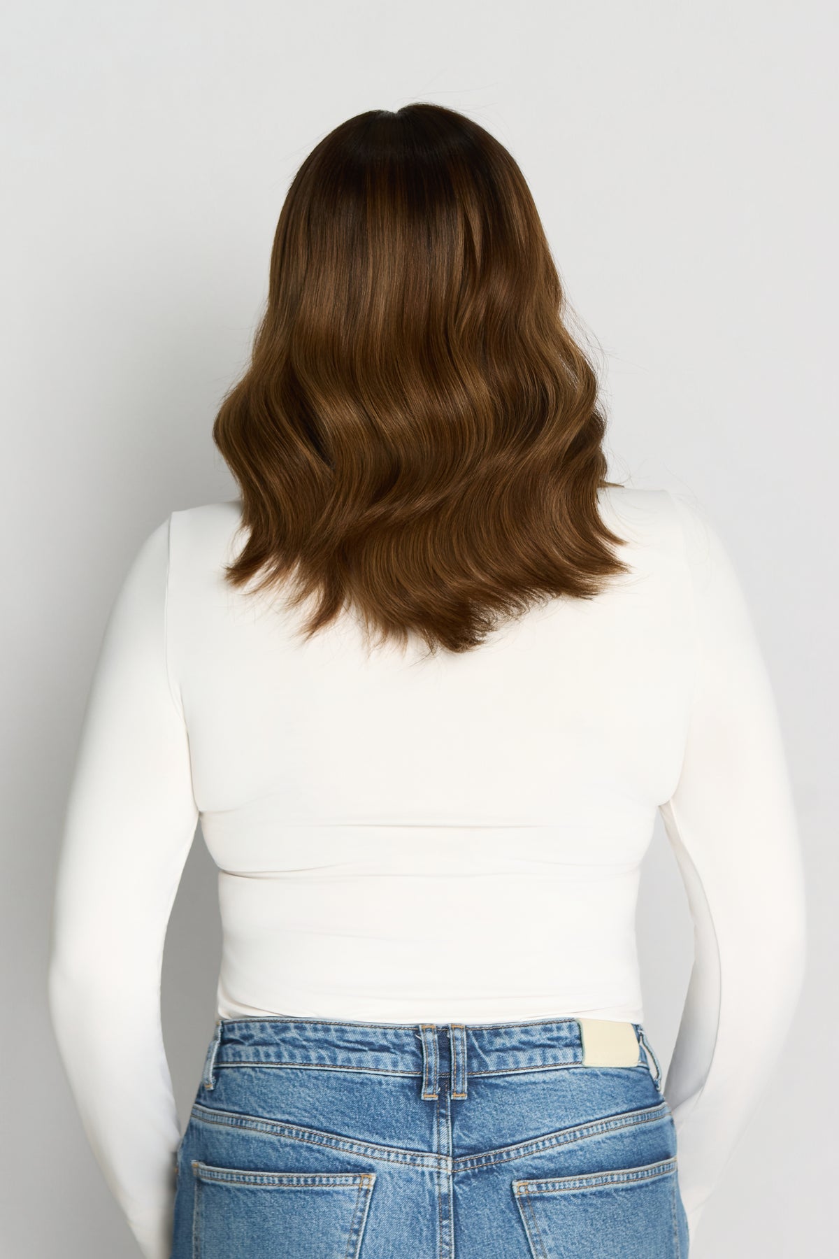 Darcy - Luxury Lace Top Wig